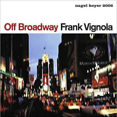 OFF BROADWAY (CD)