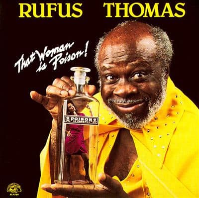 THAT WOMAN IS POISON! (CD)