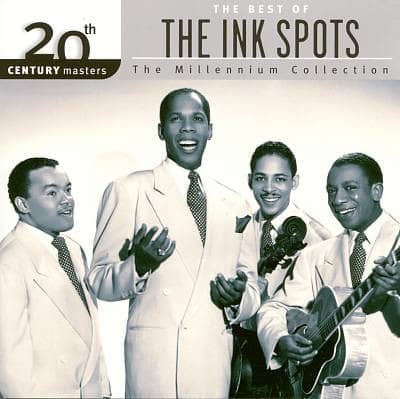 Best Of The Ink Spots (CD)