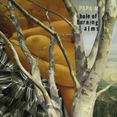 Hole of Burning Alms (USED LP)