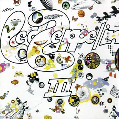 Led Zeppelin III (CD)