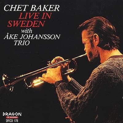 LIVE IN SWEDEN (CD)
