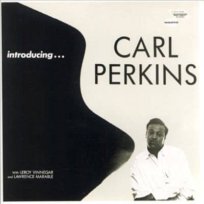 INTRODUCING CARL PERKINS (CD)
