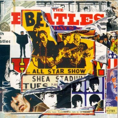 ANTHOLOGY 2 (CD)