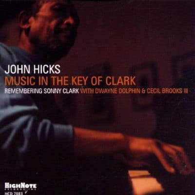 MUSIC IN THE KEY OF CLARK (CD)