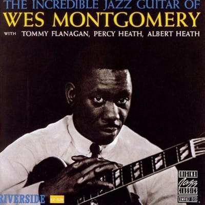 INCREDIBLE JAZZ GUITAR OF (CD)