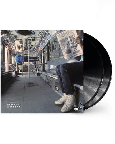 Only God Was Above Us (New LP)
