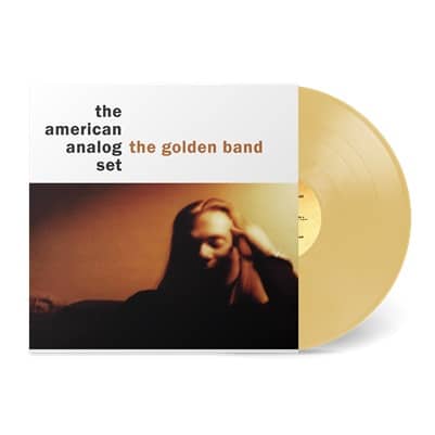 Golden Band (New LP)
