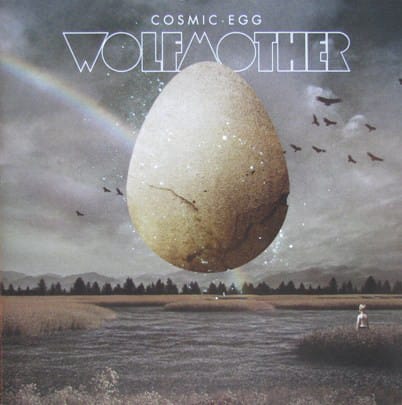COSMIC EGG (CD)