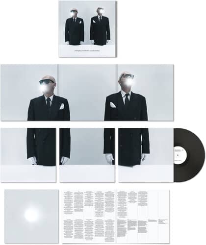 Nonetheless (NEW LP)