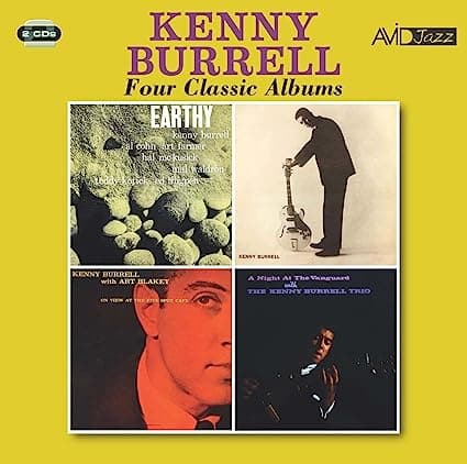 Four Classic Albums (CD)