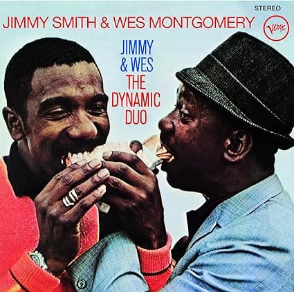 Jimmy & Wes: The Dynamic Duo (NEW LP)