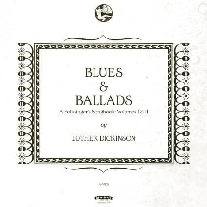 BLUES & BALLADS (A FOLKSINGER'S SONGBOOK (CD)