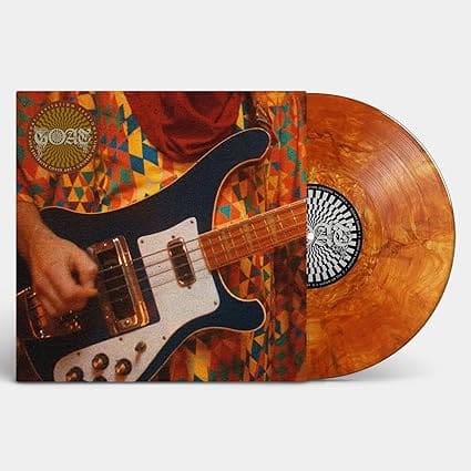 Levitation Sessions (NEW LP)