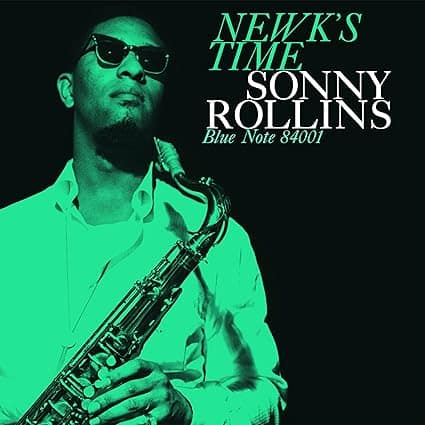 Newk's Time (NEW LP)