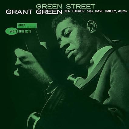Green Street (New LP)