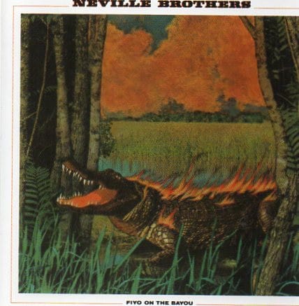 FIYO ON THE BAYOU (CD)