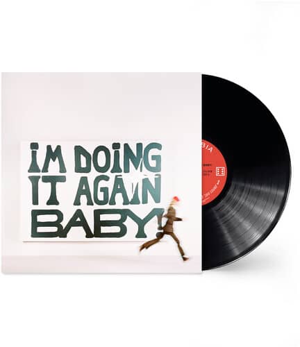 I'm Doing It Again Baby! (New LP)