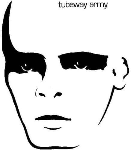 TUBEWAY ARMY (NEW LP)