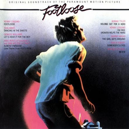 Footloose (OST) (CD)