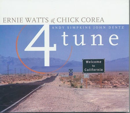 4 TUNE (CD)