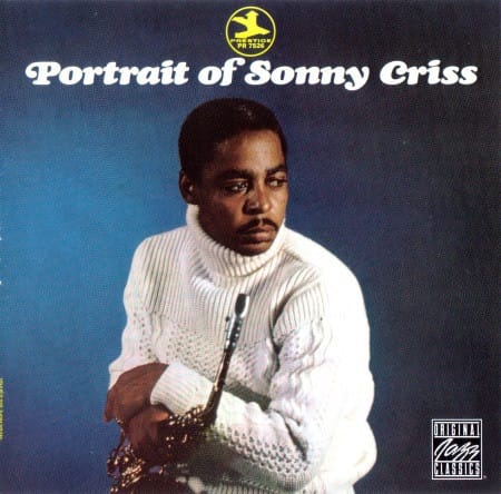 PORTRAIT OF SONNY CRISS (CD)