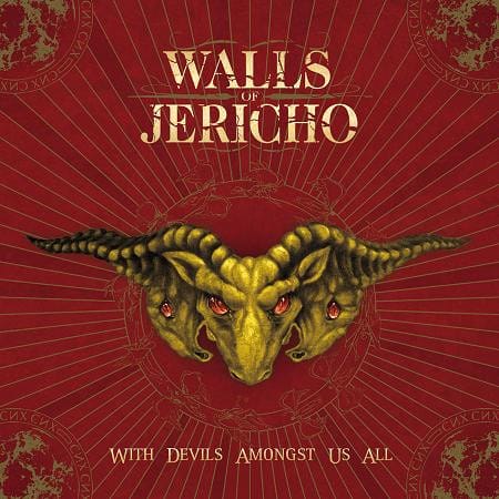 WITH DEVILS AMONGST US (CD)