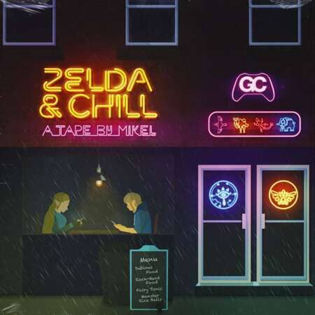 Zelda & Chill (New LP)