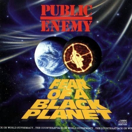 Fear Of A Black Planet (CD)