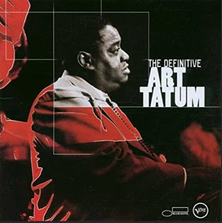 DEFINITIVE ART TATUM (CD)