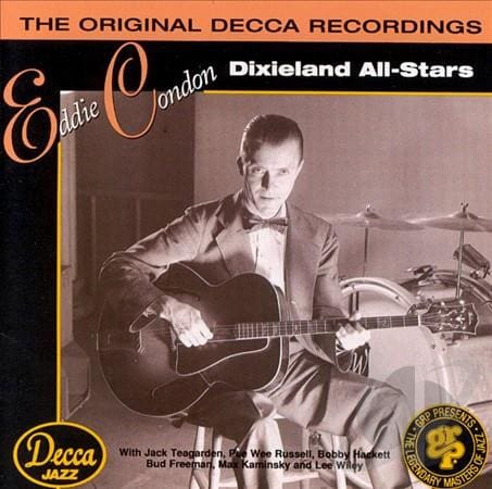 DIXIELAND ALL-STARS (CD)