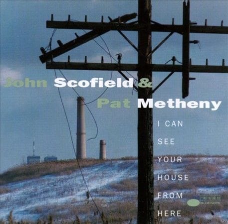 I CAN SEE YOUR HOUSE FROM HERE (CD)