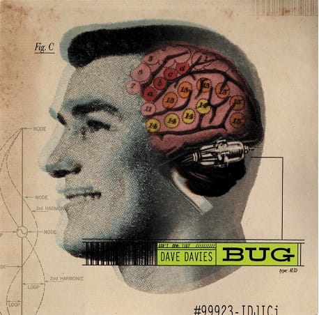 BUG (Used CD)