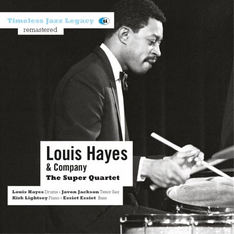 Super Quartet (CD)