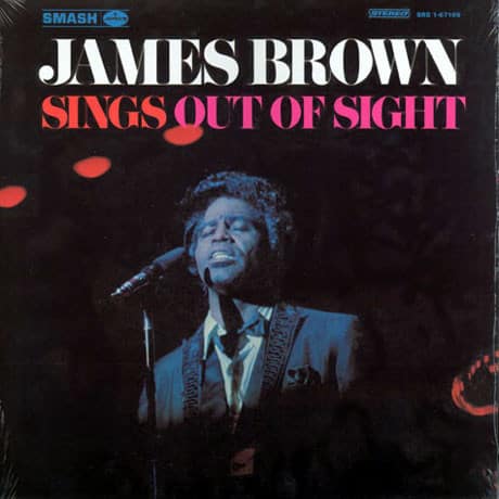 Sings Out Of Sight (USED LP)