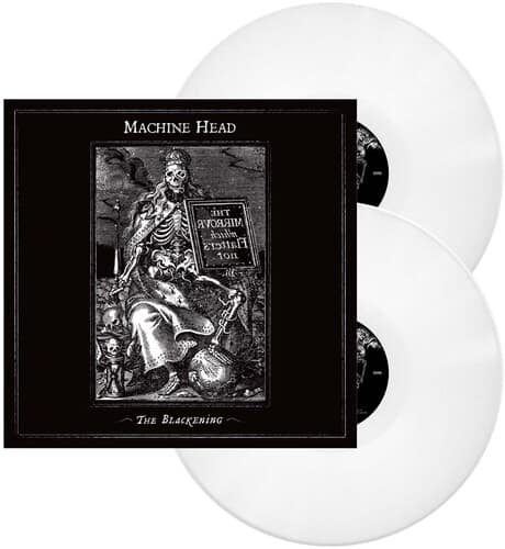 The Blackening (New LP)