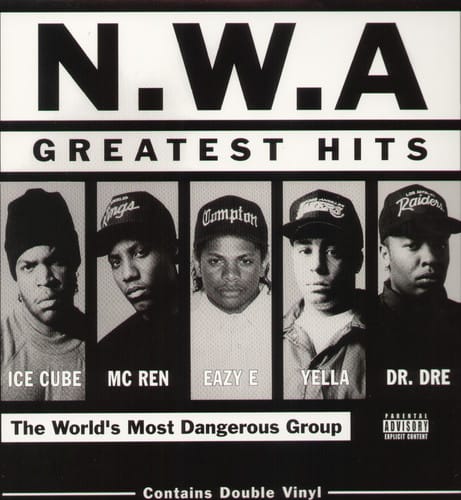 Greatest Hits (NEW LP)