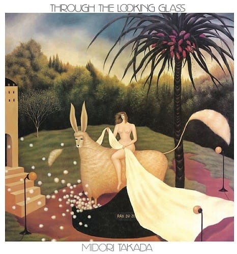 Through The Looking Glass (NEW LP)