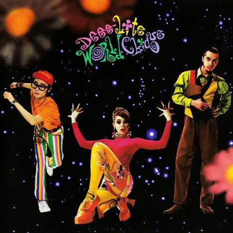 WORLD CLIQUE (CD)