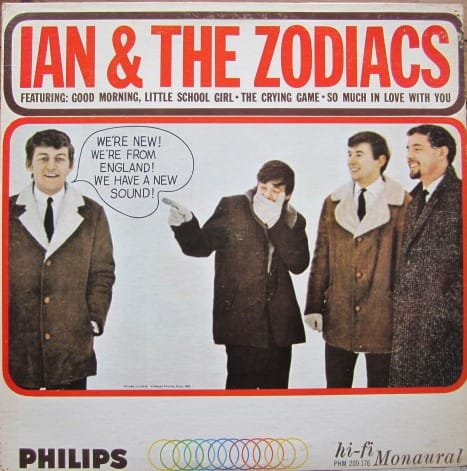 Ian & the Zodiacs
