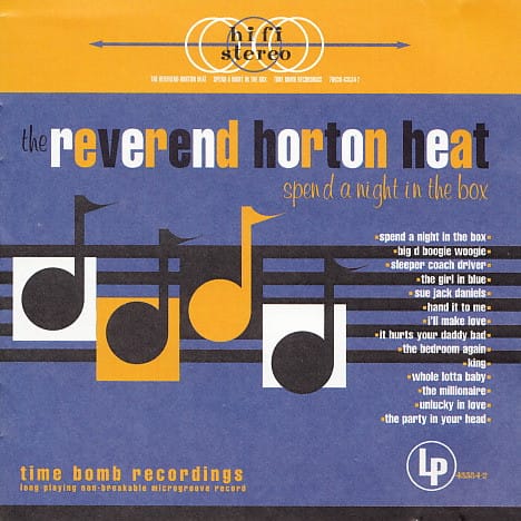 SPEND A NIGHT IN THE BOX (CD)