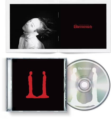 Ubermensch - Red Version (CD)