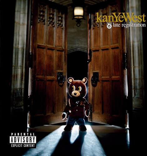 LATE REGISTRATION (NEW LP)