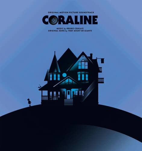 Coraline (Original Soundtrack) (New LP)
