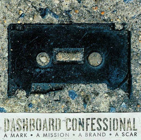 MARK A MISSION A BRAND A SCAR (CD)