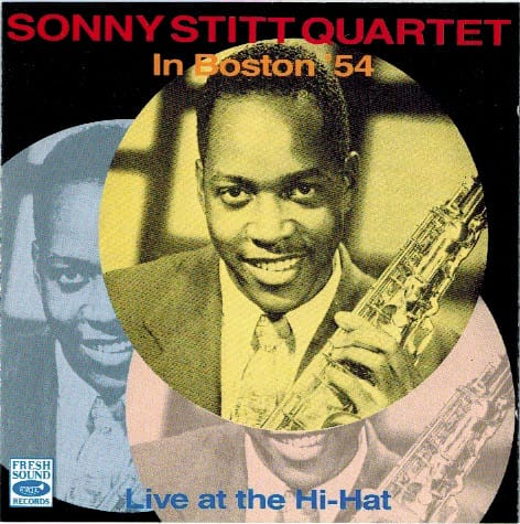 IN BOSTON '54 (CD)