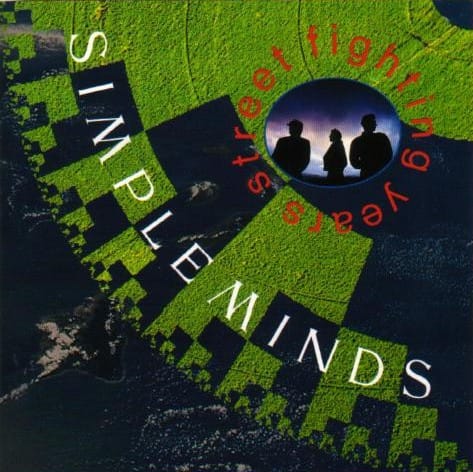Street Fighting Years (CD)
