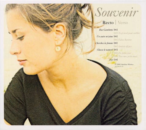 RECTO/VERSO (CD)