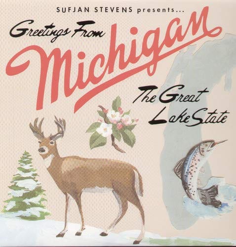 MICHIGAN (NEW LP)