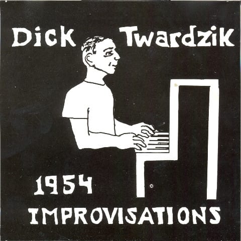 1954 IMPROVISATIONS (CD)
